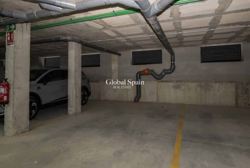 Resale - PENTHOUSE -
PILAR DE LA HORADADA - Costa Blanca