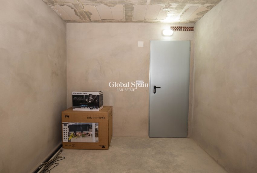 Resale - PENTHOUSE -
PILAR DE LA HORADADA - Costa Blanca