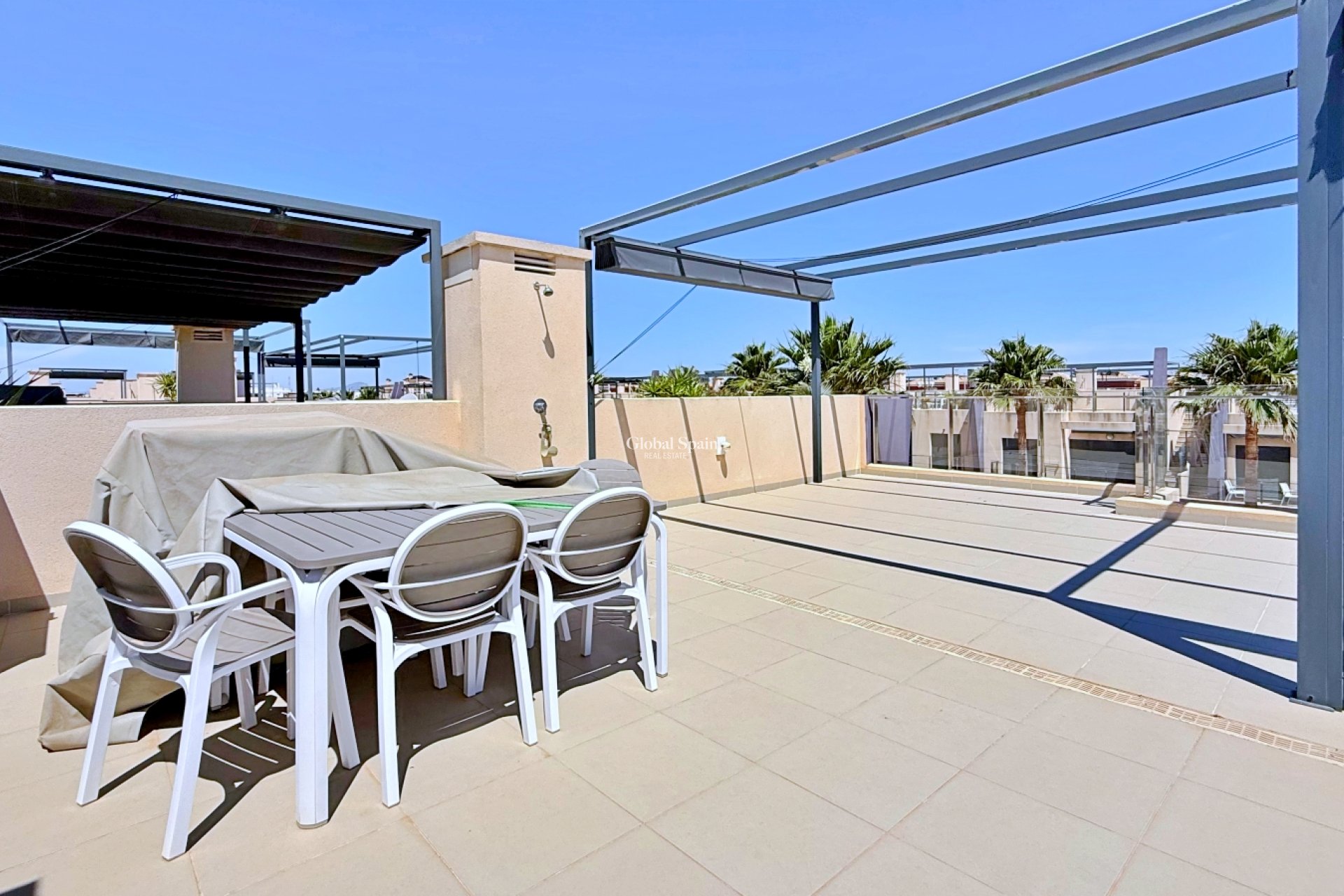 Resale - PENTHOUSE -
PILAR DE LA HORADADA - Costa Blanca