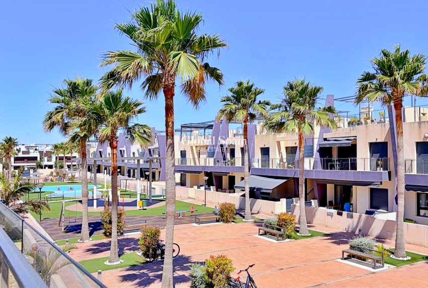 Resale - PENTHOUSE -
PILAR DE LA HORADADA - Costa Blanca