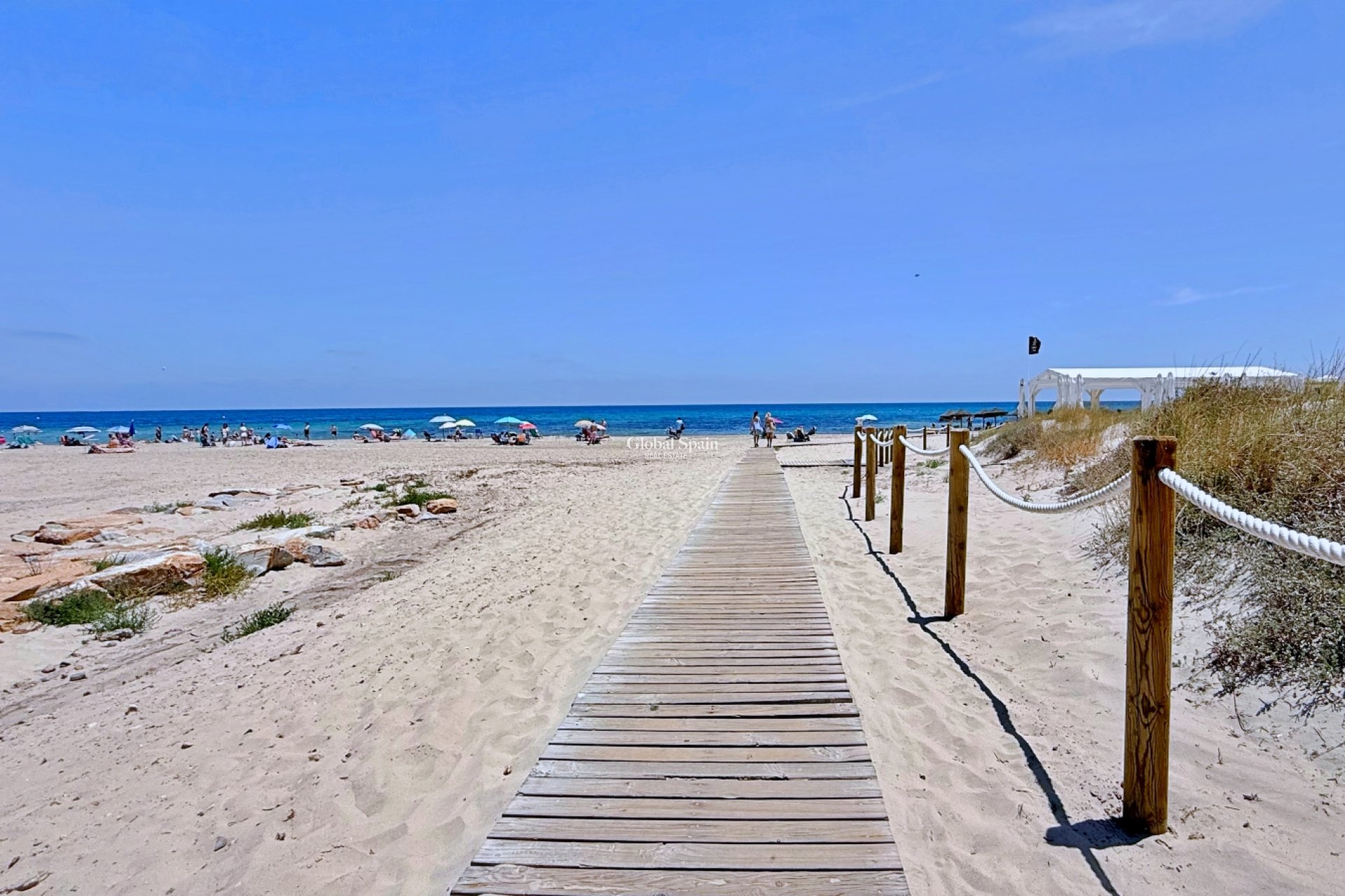 Resale - PENTHOUSE -
PILAR DE LA HORADADA - Costa Blanca