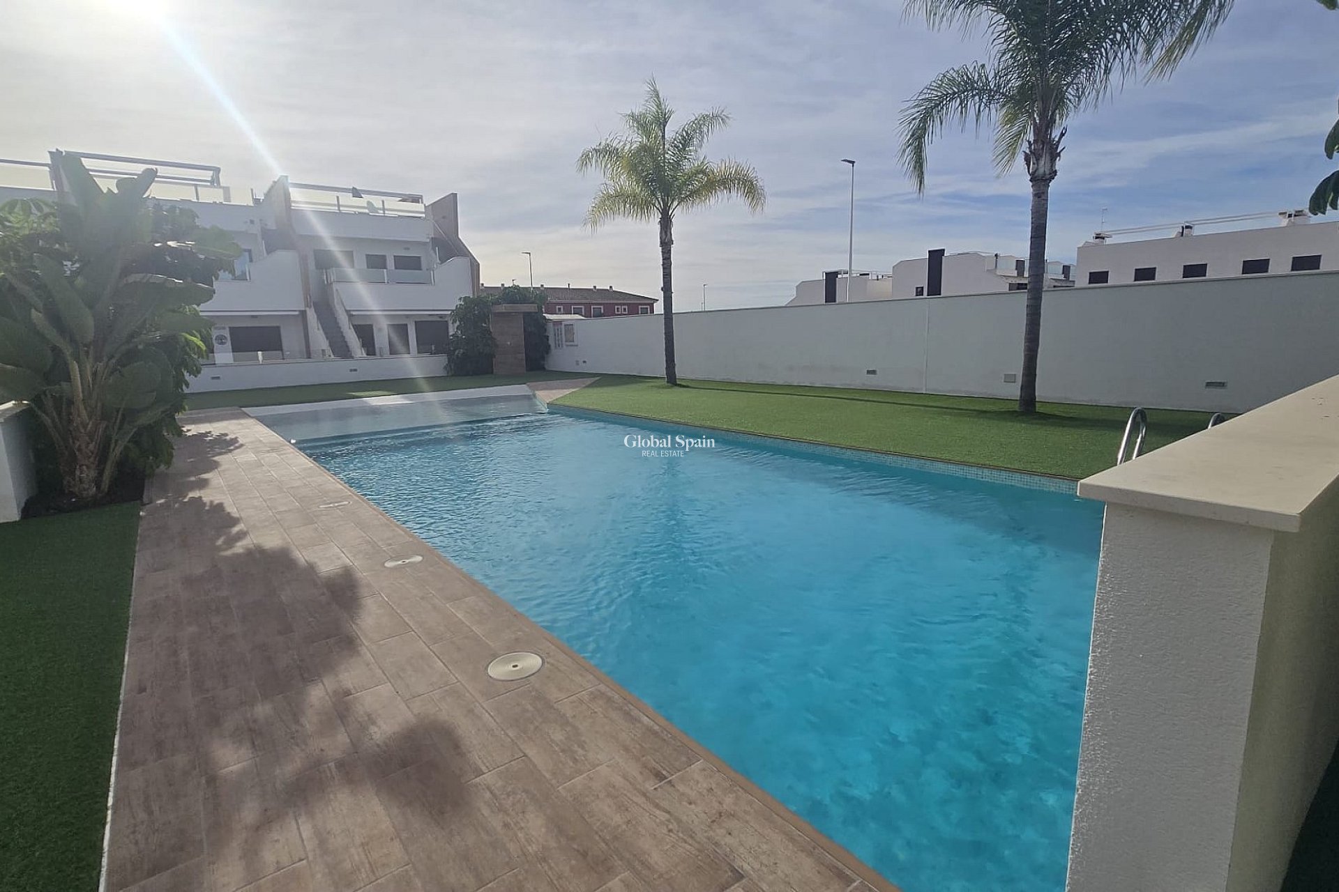 Resale - PENTHOUSE -
PILAR DE LA HORADADA - Costa Blanca