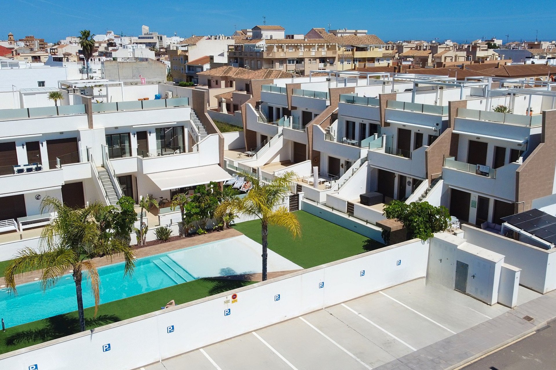 Resale - PENTHOUSE -
PILAR DE LA HORADADA - Costa Blanca