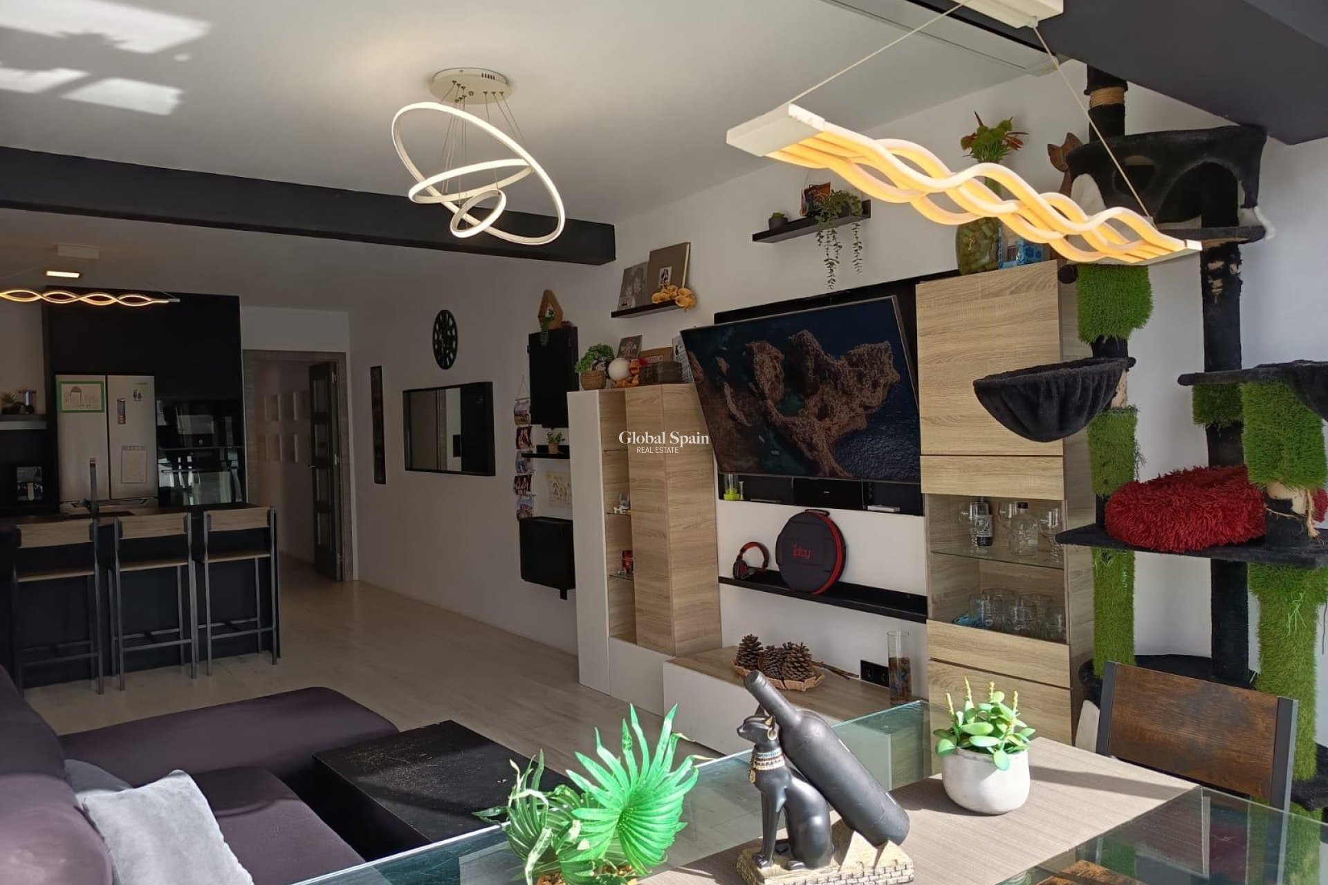 Resale - PENTHOUSE -
PILAR DE LA HORADADA - Costa Blanca