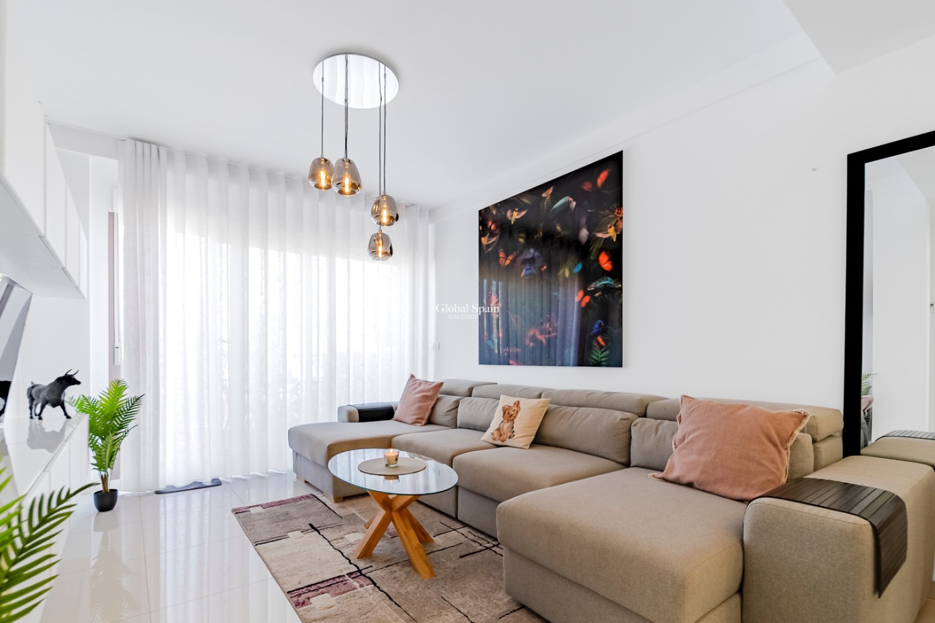 Resale - Penthouse -
PILAR DE LA HORADADA - MIL PALMERAS 