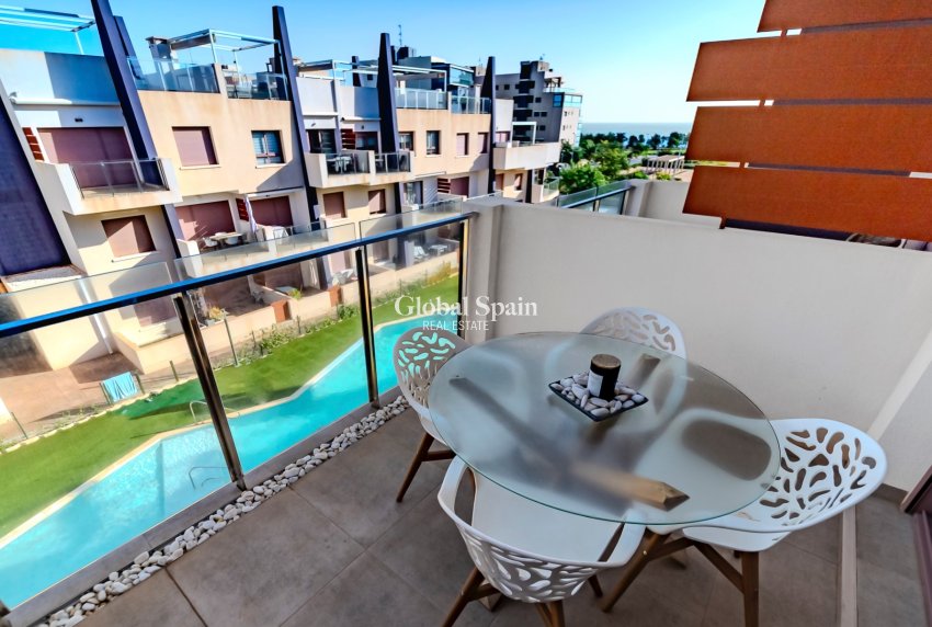 Resale - Penthouse -
PILAR DE LA HORADADA - MIL PALMERAS 