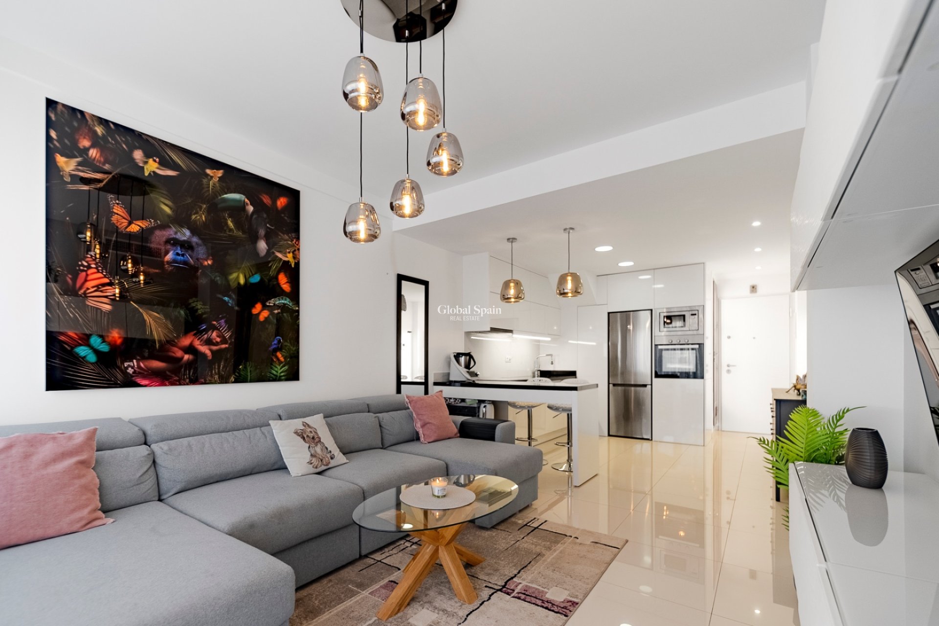 Resale - Penthouse -
PILAR DE LA HORADADA - MIL PALMERAS 