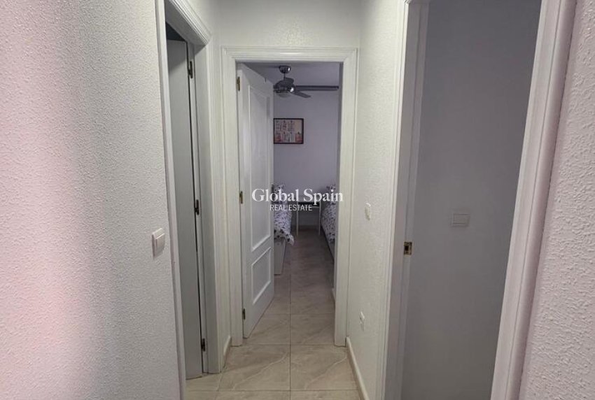 Resale - PENTHOUSE -
PLAYA FLAMENCA - Costa Blanca