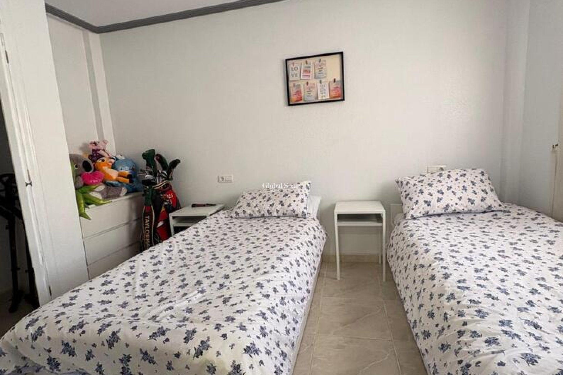 Resale - PENTHOUSE -
PLAYA FLAMENCA - Costa Blanca