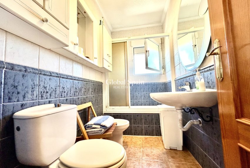 Resale - PENTHOUSE -
PLAYA FLAMENCA - Costa Blanca