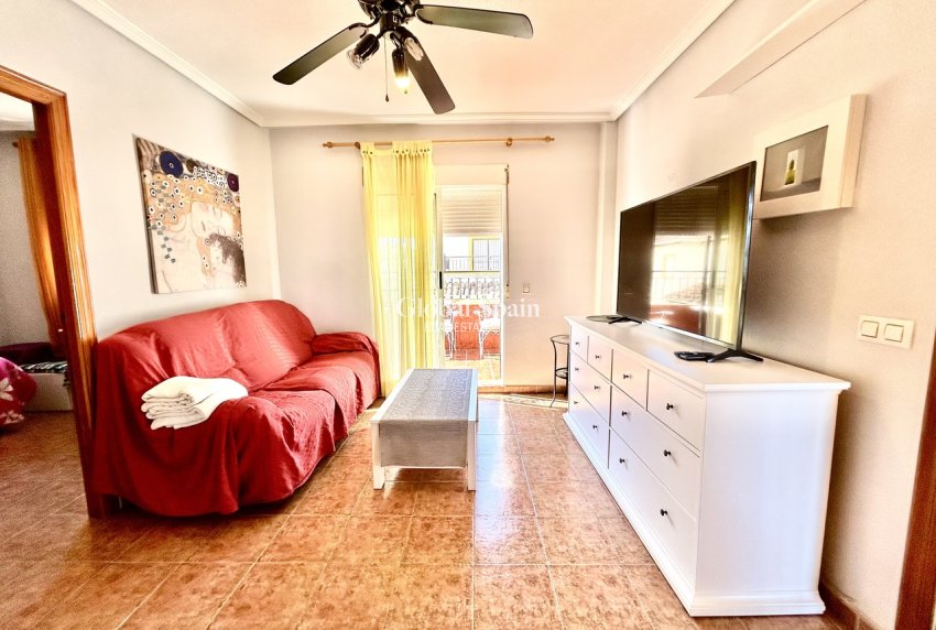Resale - PENTHOUSE -
PLAYA FLAMENCA - Costa Blanca
