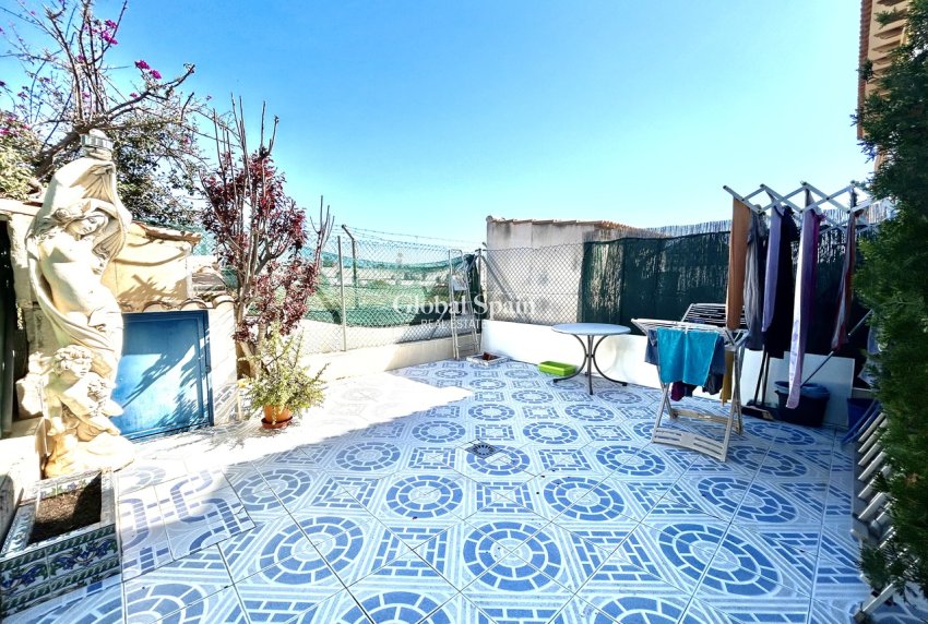 Resale - PENTHOUSE -
PLAYA FLAMENCA - Costa Blanca