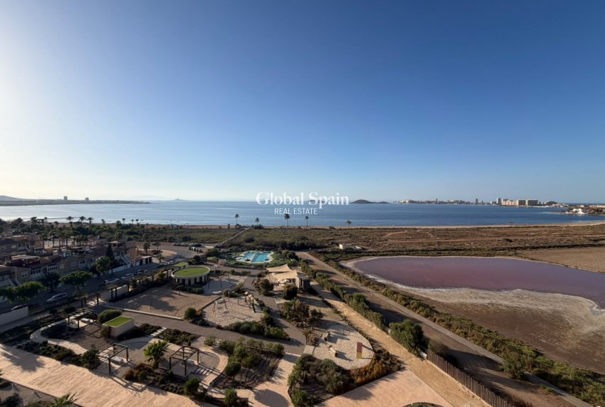 Resale - PENTHOUSE -
PLAYA HONDA - Costa Calida