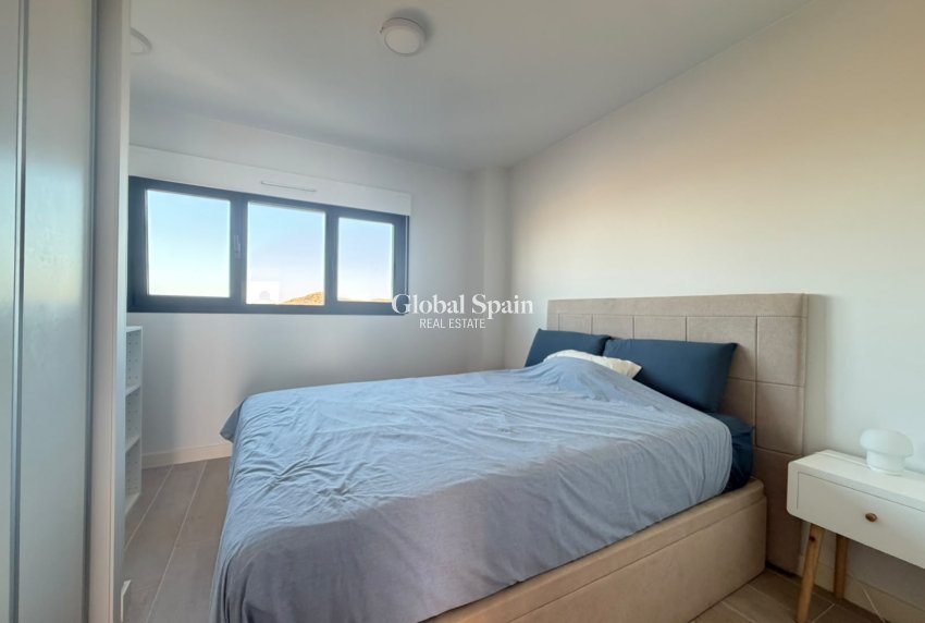 Resale - PENTHOUSE -
PLAYA HONDA - Costa Calida
