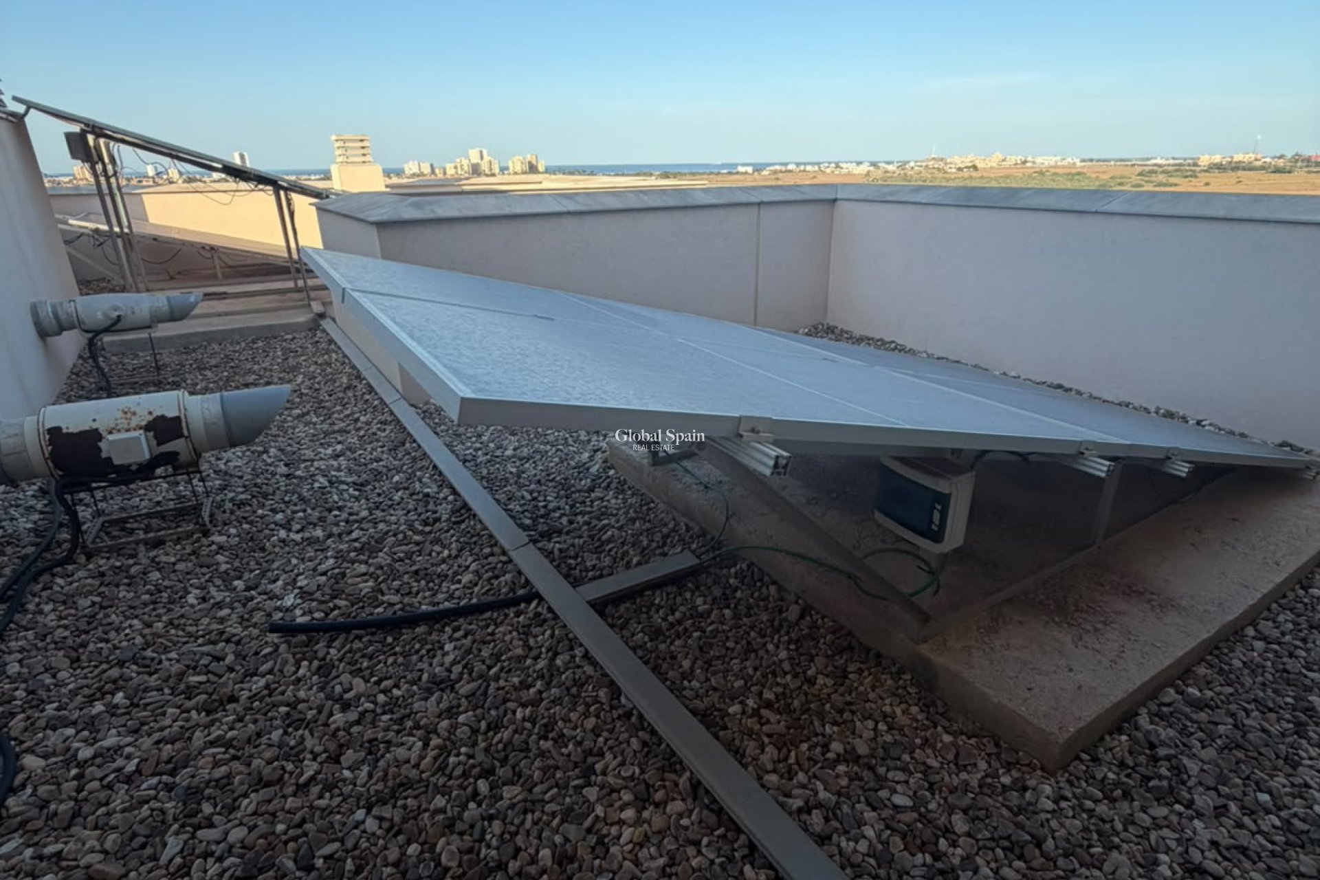 Resale - PENTHOUSE -
PLAYA HONDA - Costa Calida