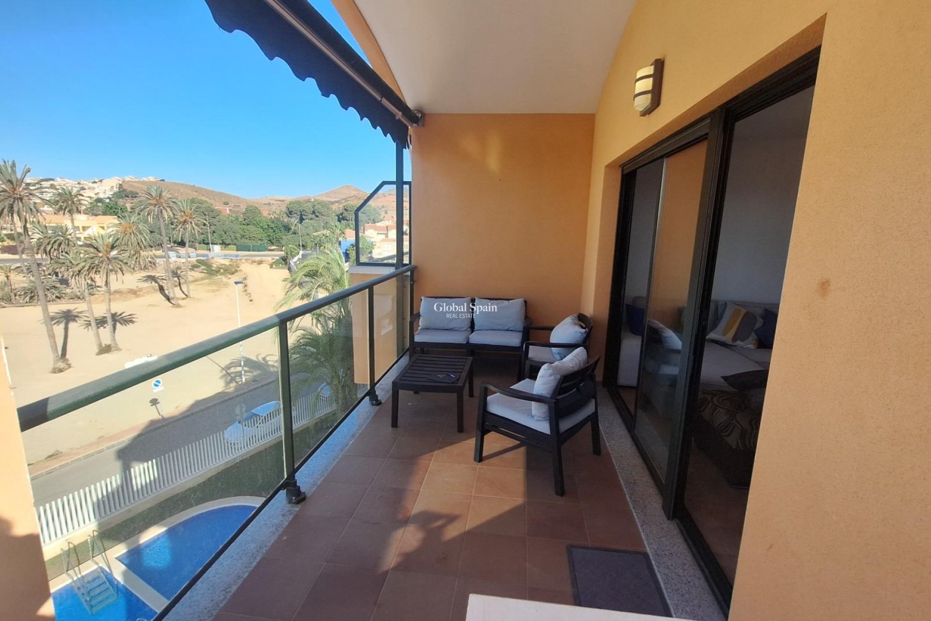 Resale - PENTHOUSE -
PUERTO DE MAZARRÓN - El Alamillo