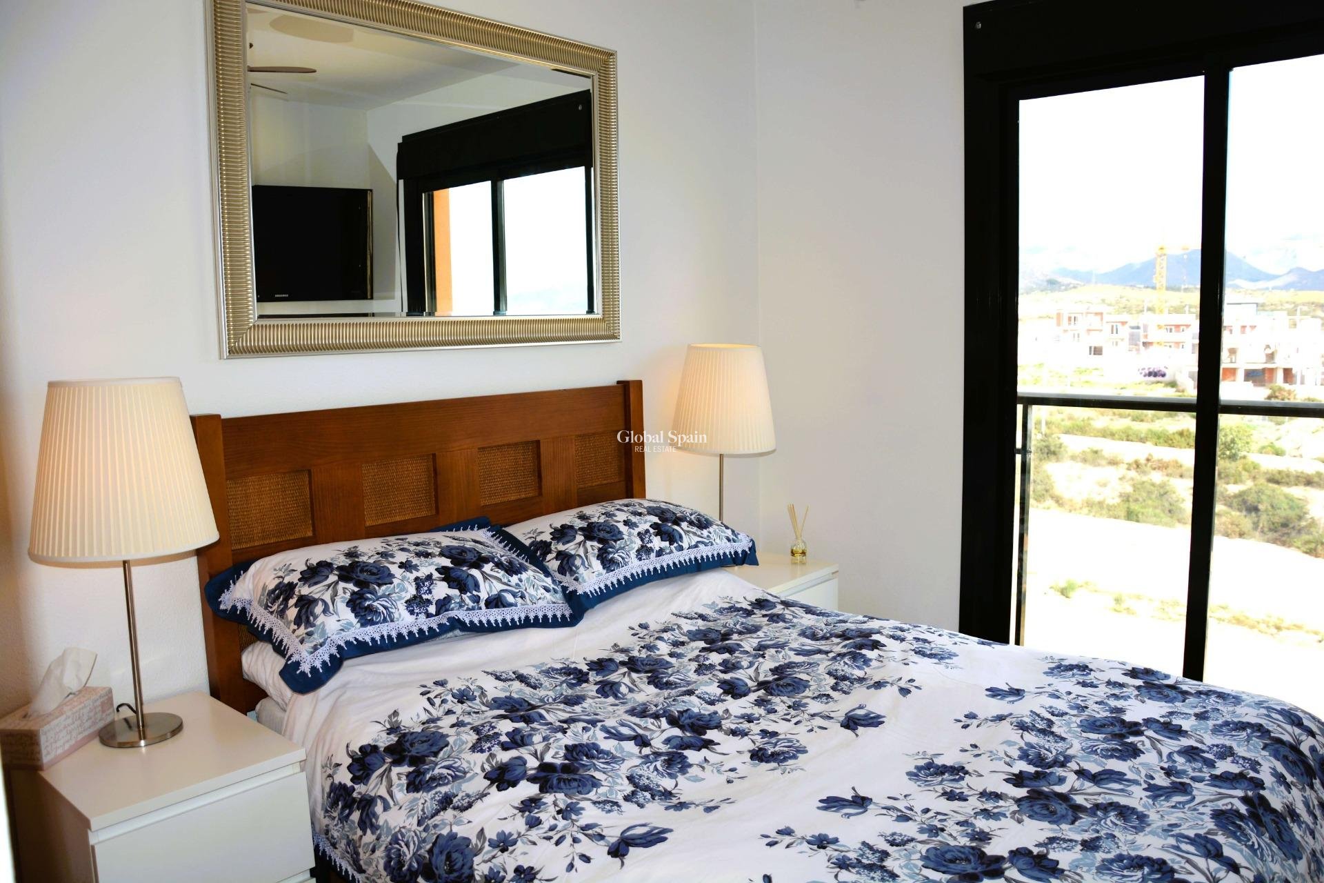 Resale - PENTHOUSE -
PUERTO DE MAZARRÓN - El Alamillo