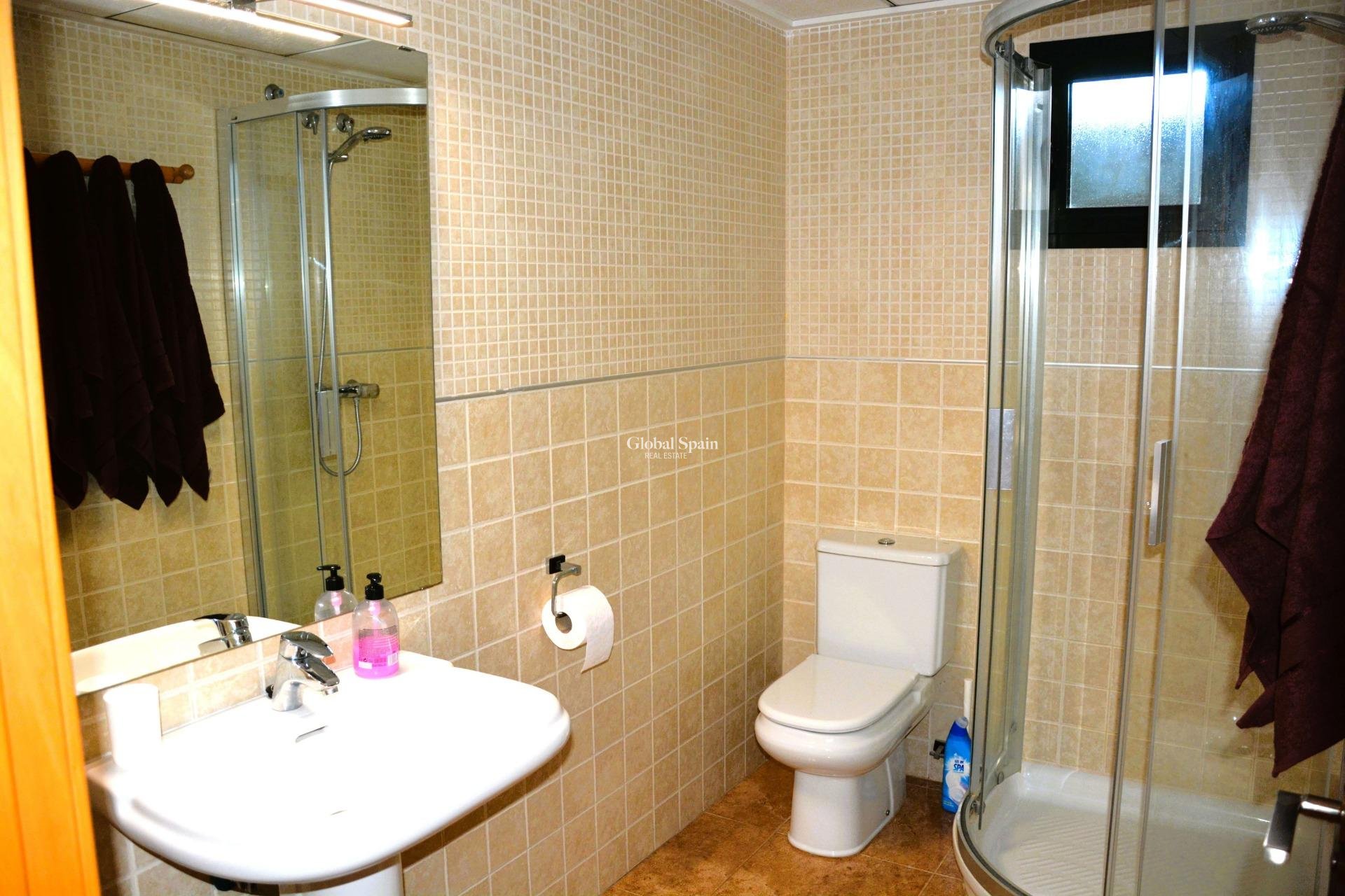 Resale - PENTHOUSE -
PUERTO DE MAZARRÓN - El Alamillo