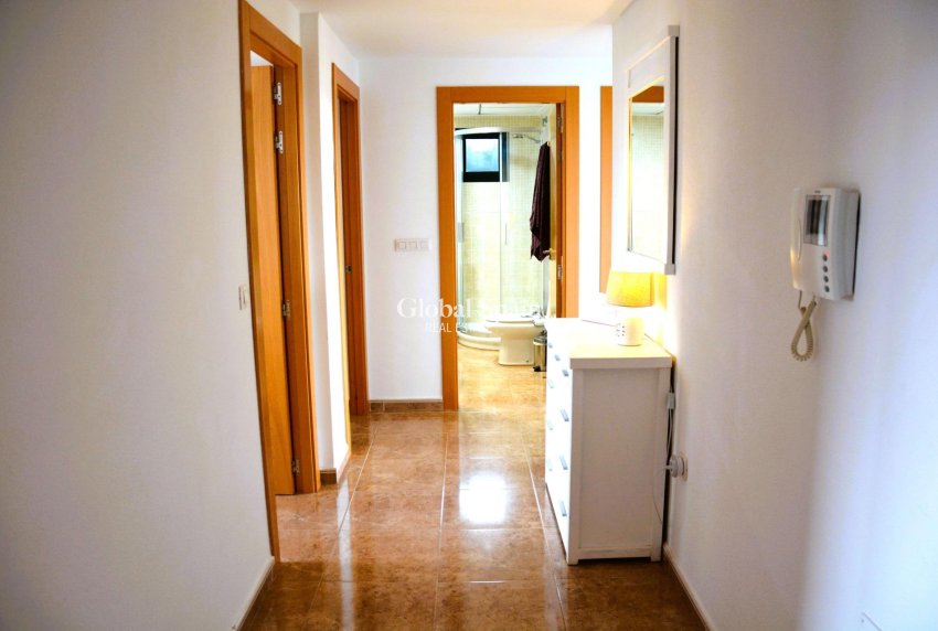 Resale - PENTHOUSE -
PUERTO DE MAZARRÓN - El Alamillo