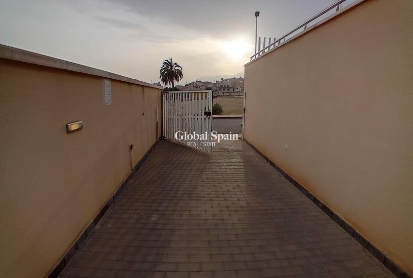 Resale - PENTHOUSE -
PUERTO DE MAZARRÓN - El Alamillo