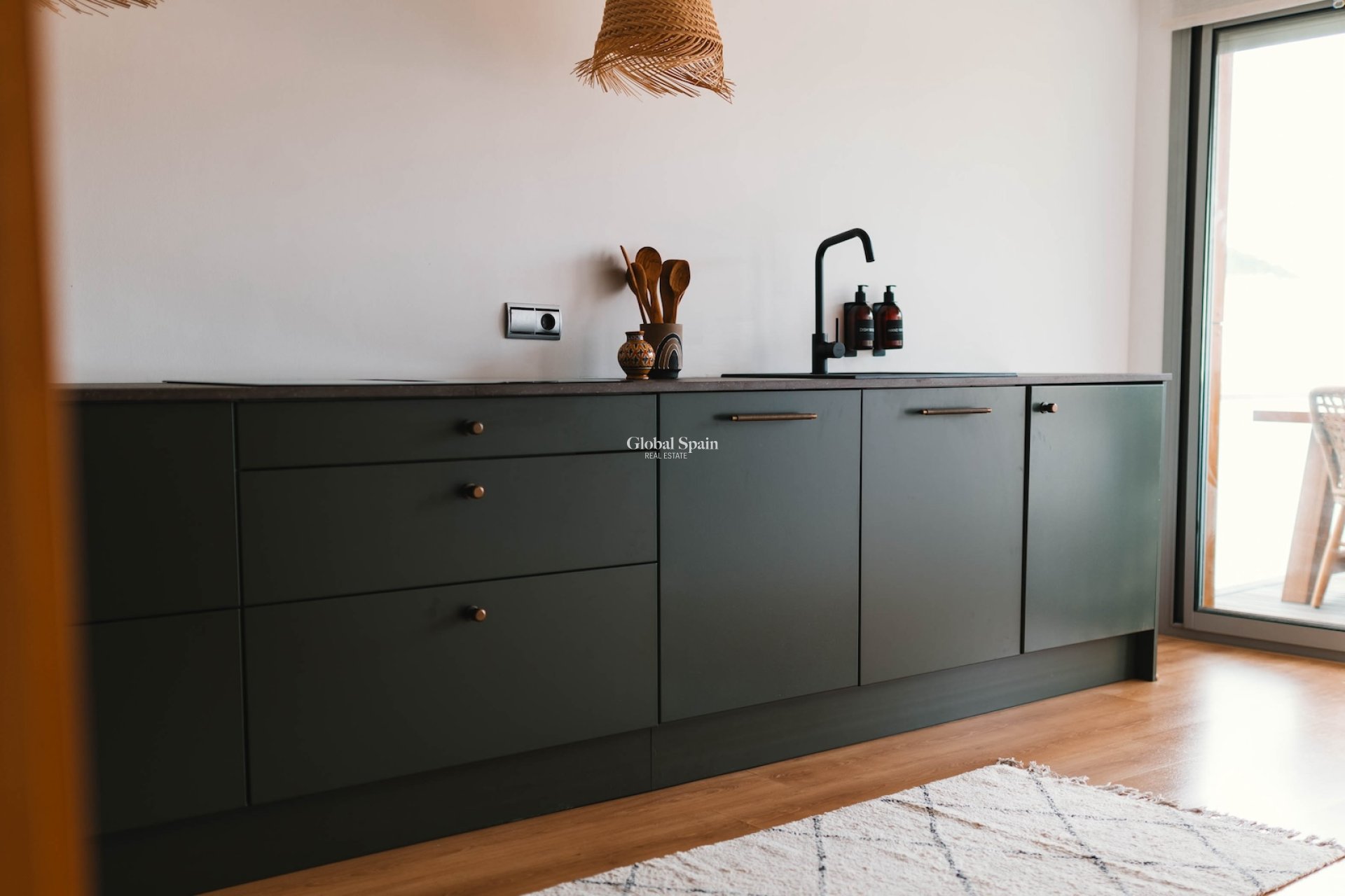 Resale - Penthouse -
Puerto Pollensa - optional location detail