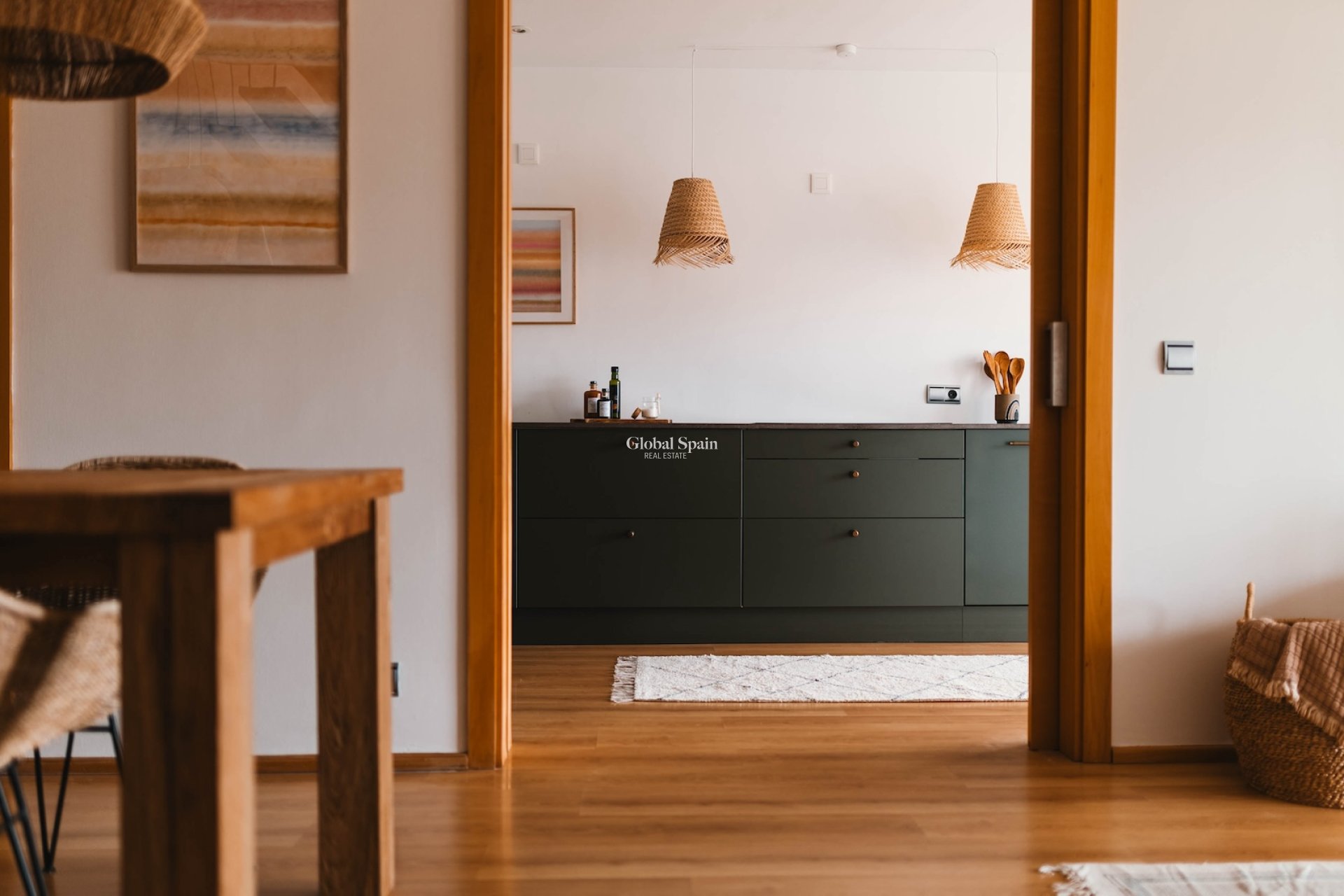 Resale - Penthouse -
Puerto Pollensa - optional location detail