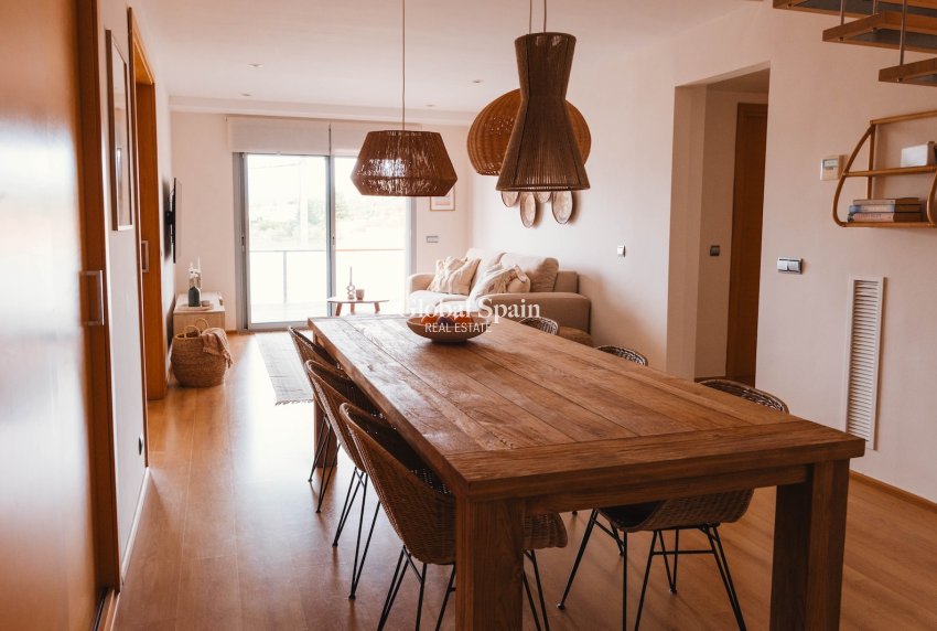 Resale - Penthouse -
Puerto Pollensa - optional location detail