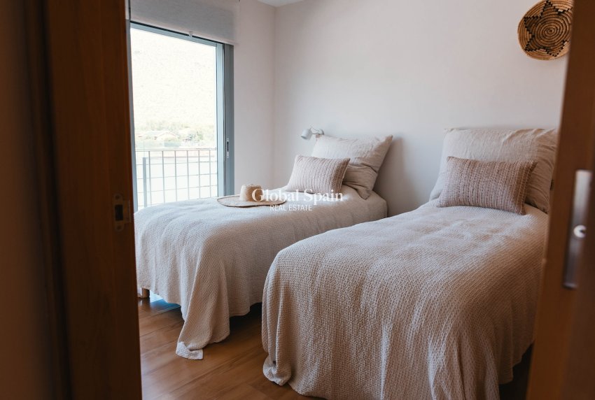 Resale - Penthouse -
Puerto Pollensa - optional location detail