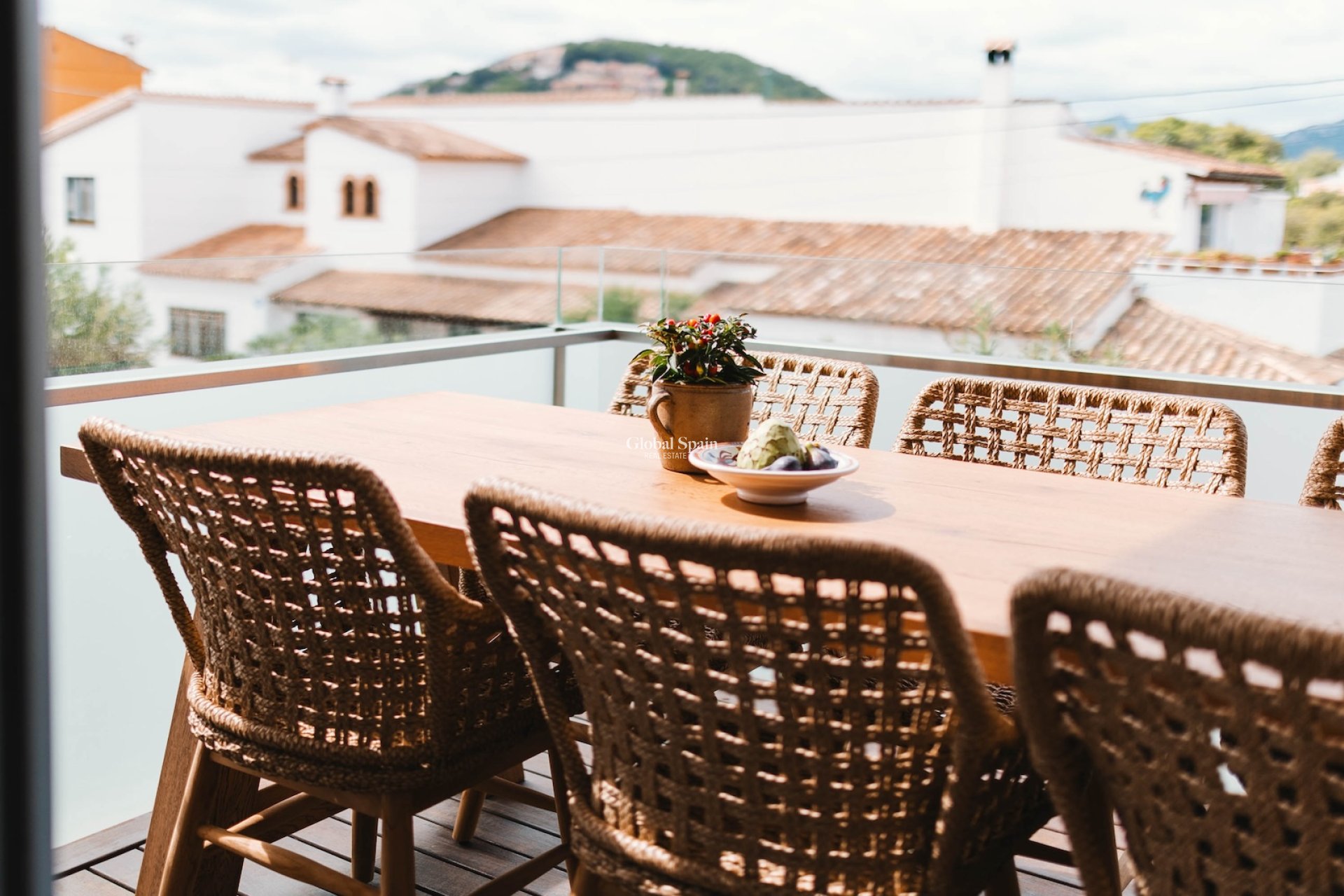 Resale - Penthouse -
Puerto Pollensa - optional location detail