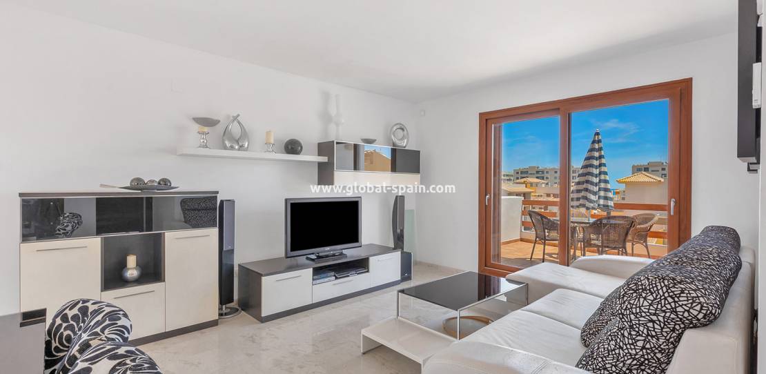 Resale - Penthouse - Punta prima - La Recoleta