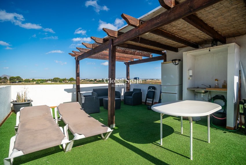 Resale - PENTHOUSE -
SAN JAVIER - Santiago de la Ribera