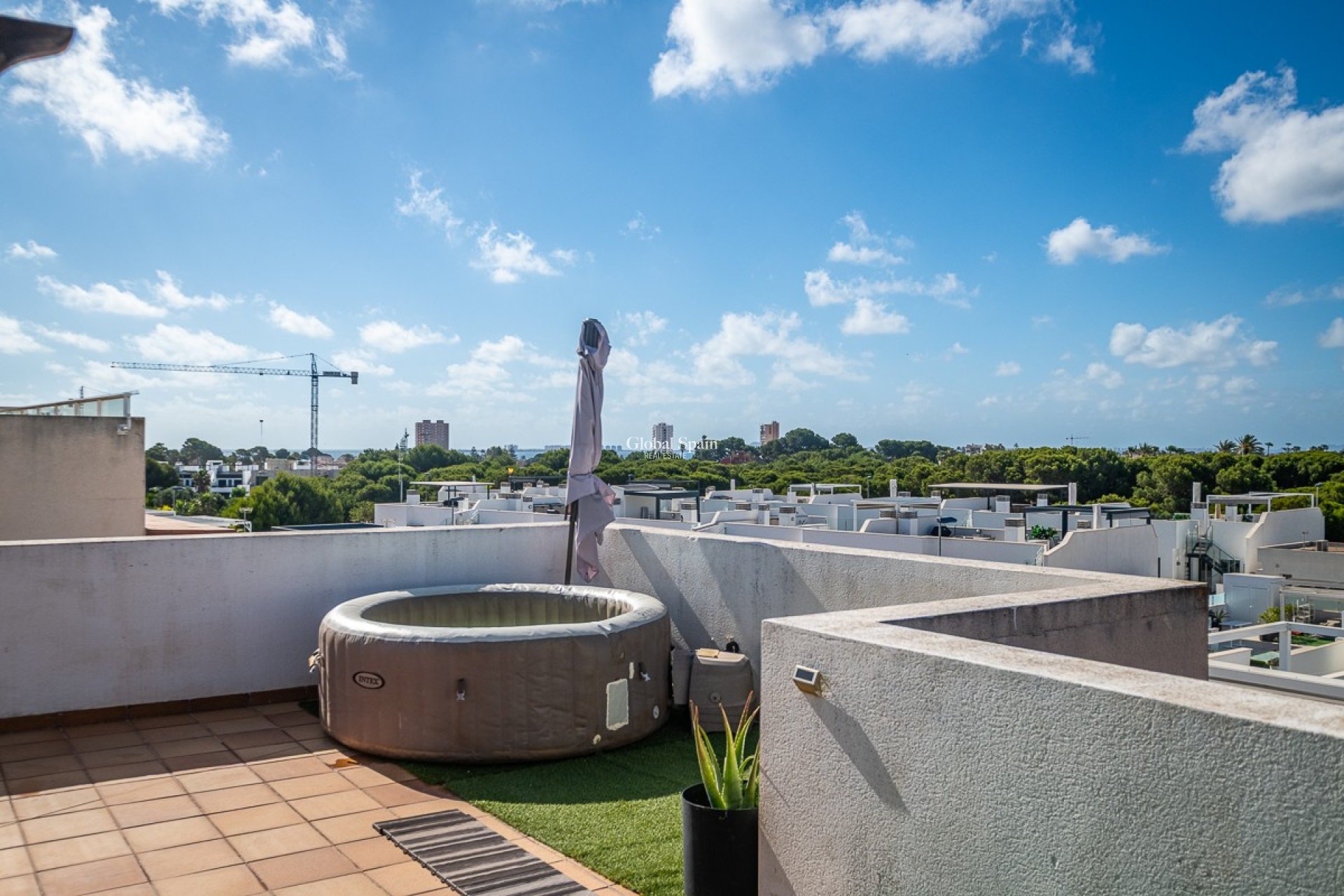 Resale - PENTHOUSE -
SAN JAVIER - Santiago de la Ribera