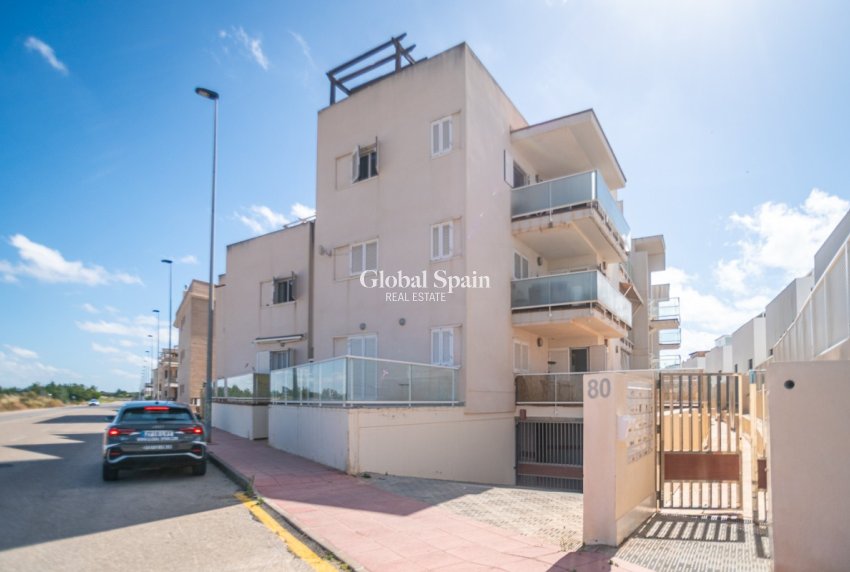 Resale - PENTHOUSE -
SAN JAVIER - Santiago de la Ribera