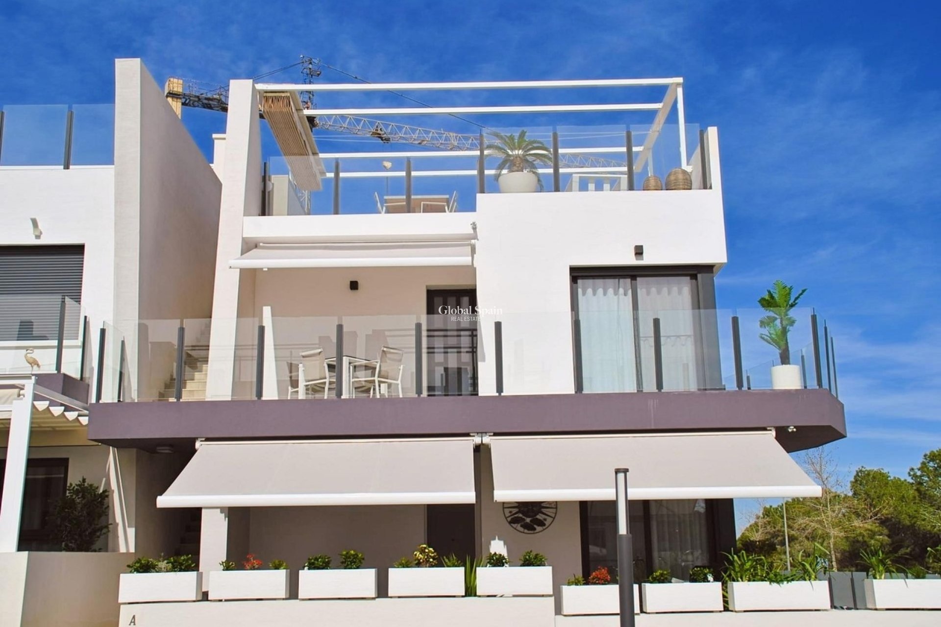 Resale - PENTHOUSE -
SAN MIGUEL DE SALINAS - Costa Blanca