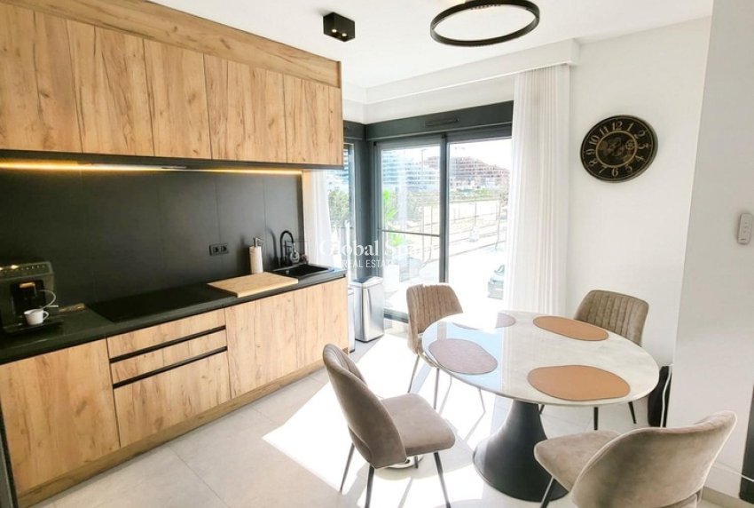 Resale - PENTHOUSE -
SAN MIGUEL DE SALINAS - Costa Blanca