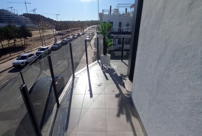 Resale - PENTHOUSE -
SAN MIGUEL DE SALINAS - Costa Blanca