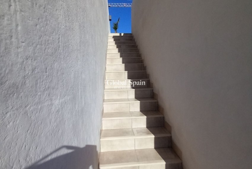 Resale - PENTHOUSE -
SAN MIGUEL DE SALINAS - Costa Blanca