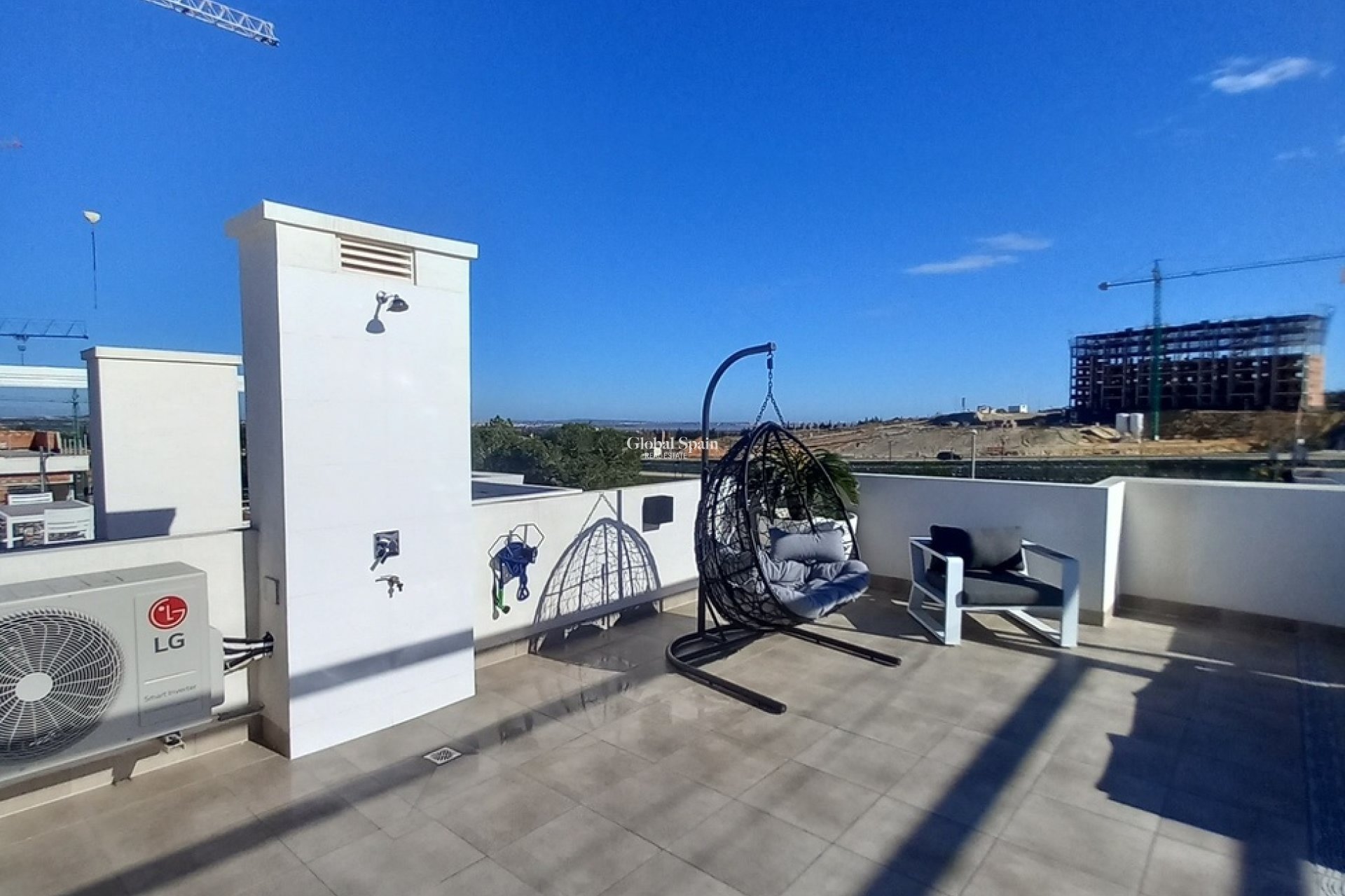 Resale - PENTHOUSE -
SAN MIGUEL DE SALINAS - Costa Blanca
