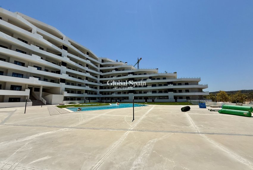 Resale - PENTHOUSE -
SAN MIGUEL DE SALINAS - Inland