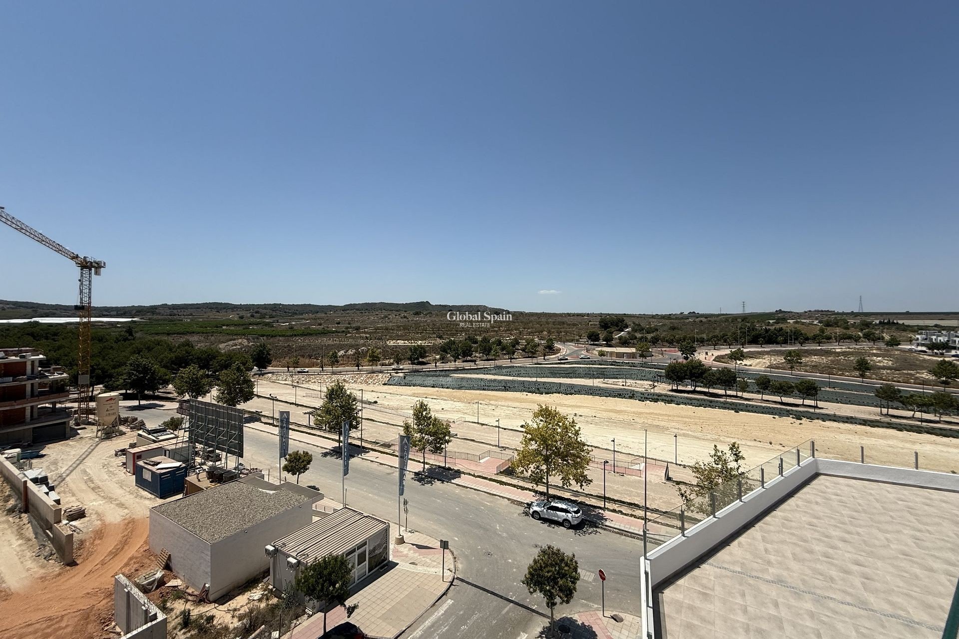 Resale - PENTHOUSE -
SAN MIGUEL DE SALINAS - Inland