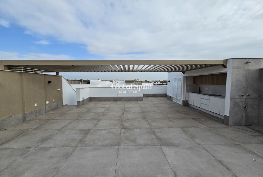 Resale - PENTHOUSE -
SAN PEDRO DEL PINATAR - Costa Calida