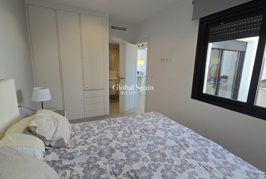 Resale - PENTHOUSE -
SAN PEDRO DEL PINATAR - Costa Calida