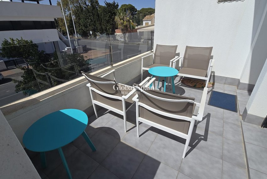 Resale - PENTHOUSE -
SAN PEDRO DEL PINATAR - Costa Calida