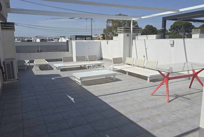Resale - PENTHOUSE -
SAN PEDRO DEL PINATAR - Costa Calida