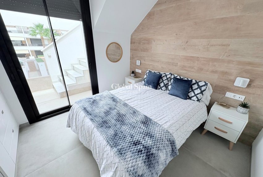 Resale - PENTHOUSE -
SAN PEDRO DEL PINATAR - Costa Calida