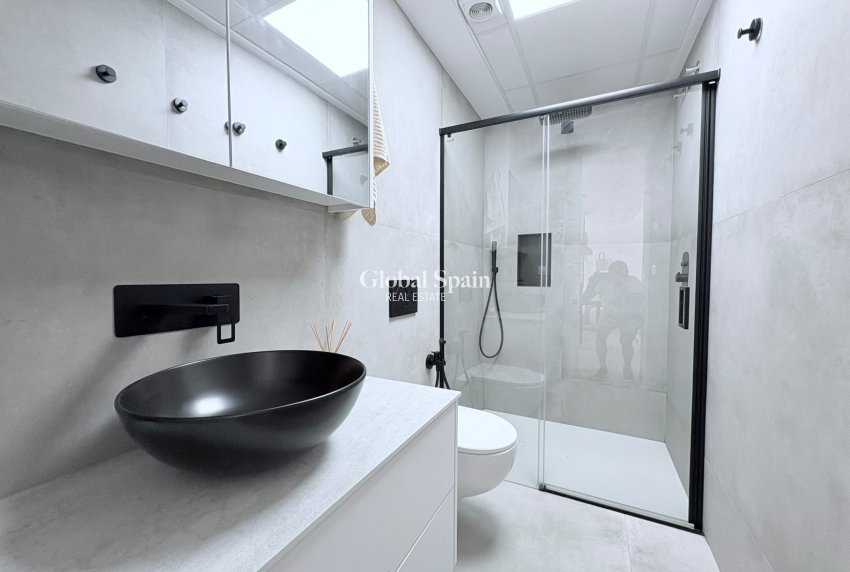 Resale - PENTHOUSE -
SAN PEDRO DEL PINATAR - Costa Calida