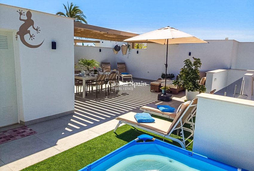 Resale - Penthouse -
SAN PEDRO DEL PINATAR - San Pedro del Pinatar