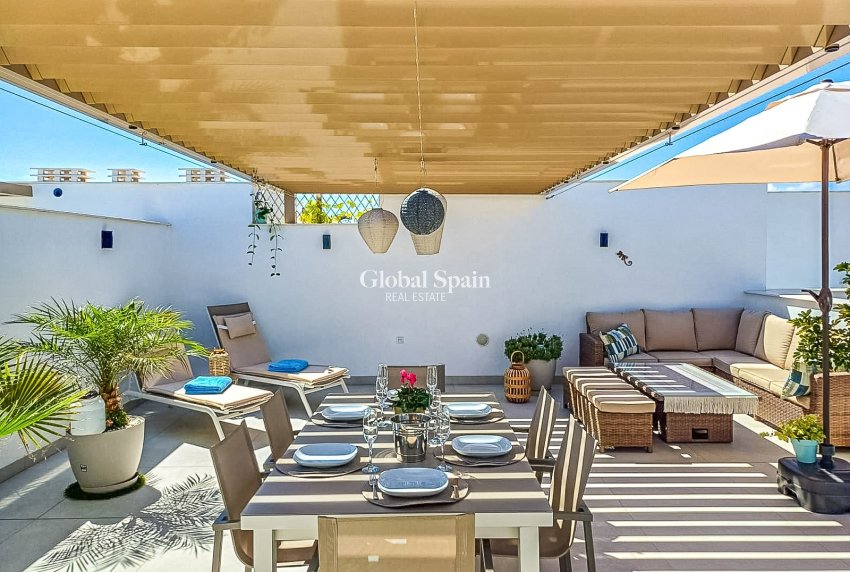 Resale - PENTHOUSE -
SAN PEDRO DEL PINATAR - San Pedro del Pinatar