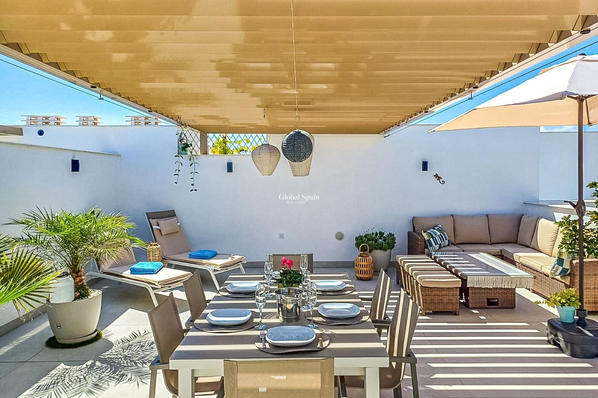 Resale - PENTHOUSE -
SAN PEDRO DEL PINATAR - San Pedro del Pinatar