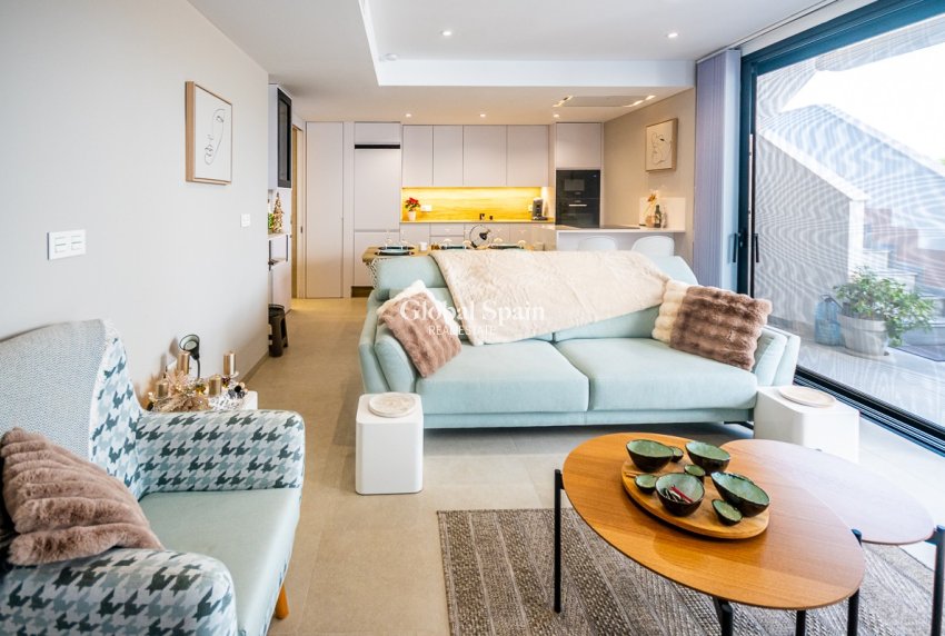 Resale - PENTHOUSE -
SAN PEDRO DEL PINATAR - San Pedro del Pinatar